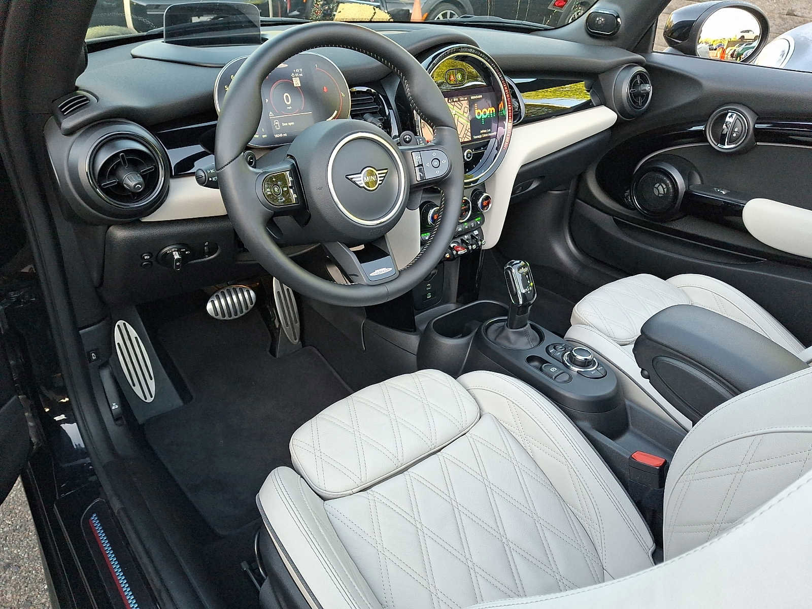 Used 2023 MINI Cooper John Cooper Works w/ Driver Assistance Package FWD image 8