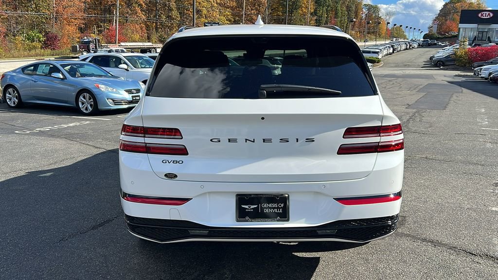 New 2026 Genesis GV80 3.5T Prestige image 4