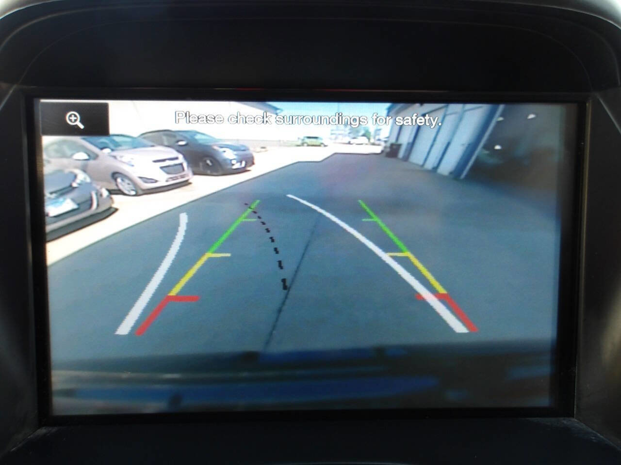 Used 2014 Ford Escape Titanium AWD/4WD image 6