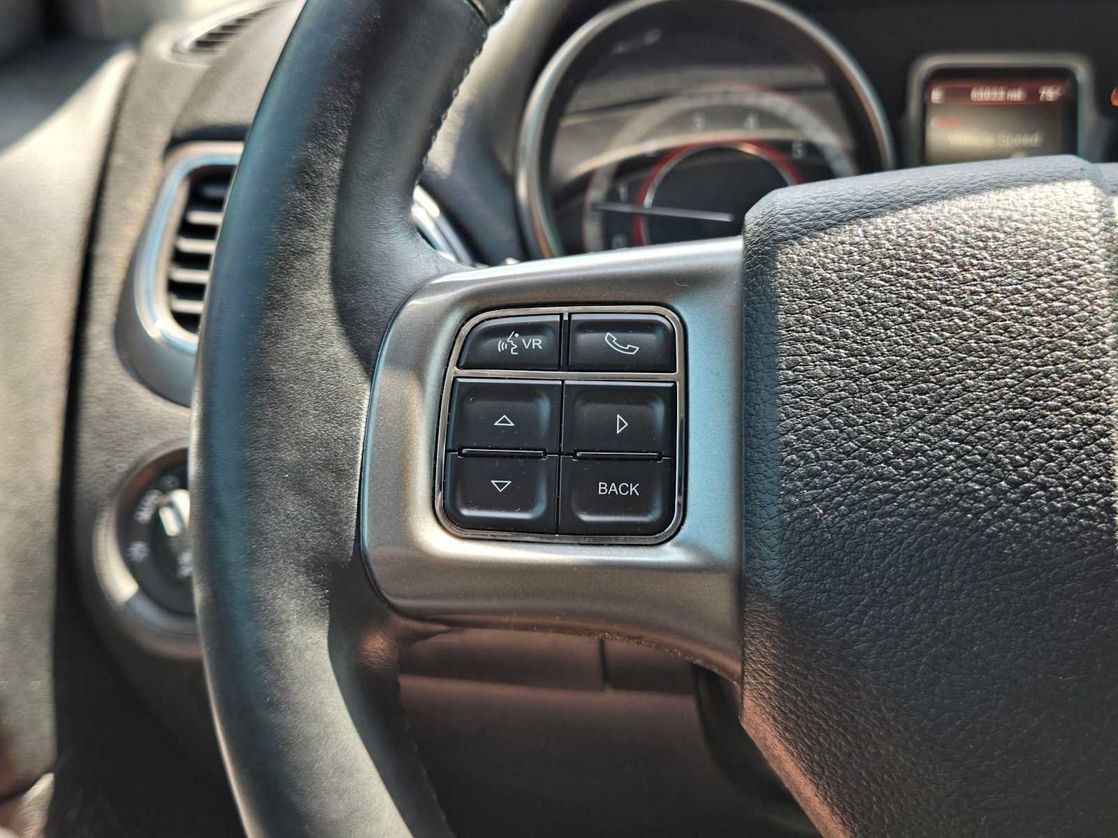 Used 2016 Dodge Journey Crossroad w/ Popular Equipment Group FWD image 30