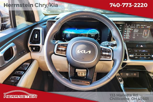 Used 2024 Kia Sorento SX Prestige AWD/4WD image 7