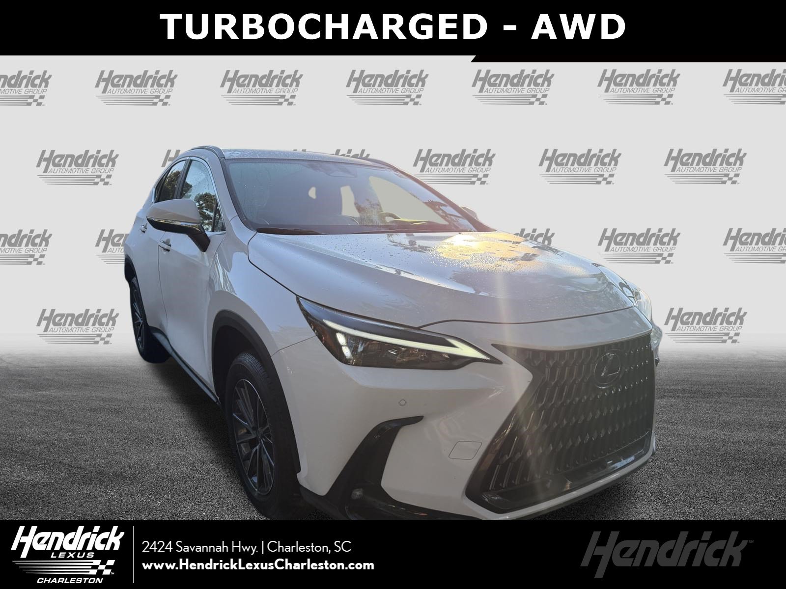 Used 2026 Lexus NX 350 AWD w/ Cold Area Package