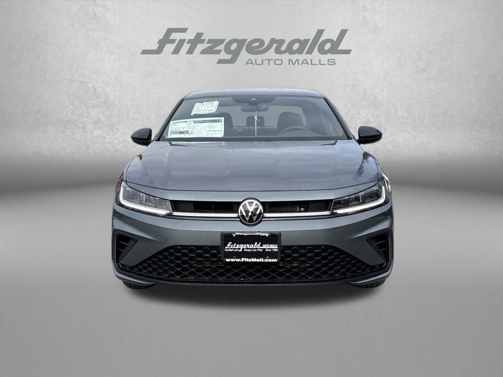 New 2026 Volkswagen Jetta Sport FWD image 4