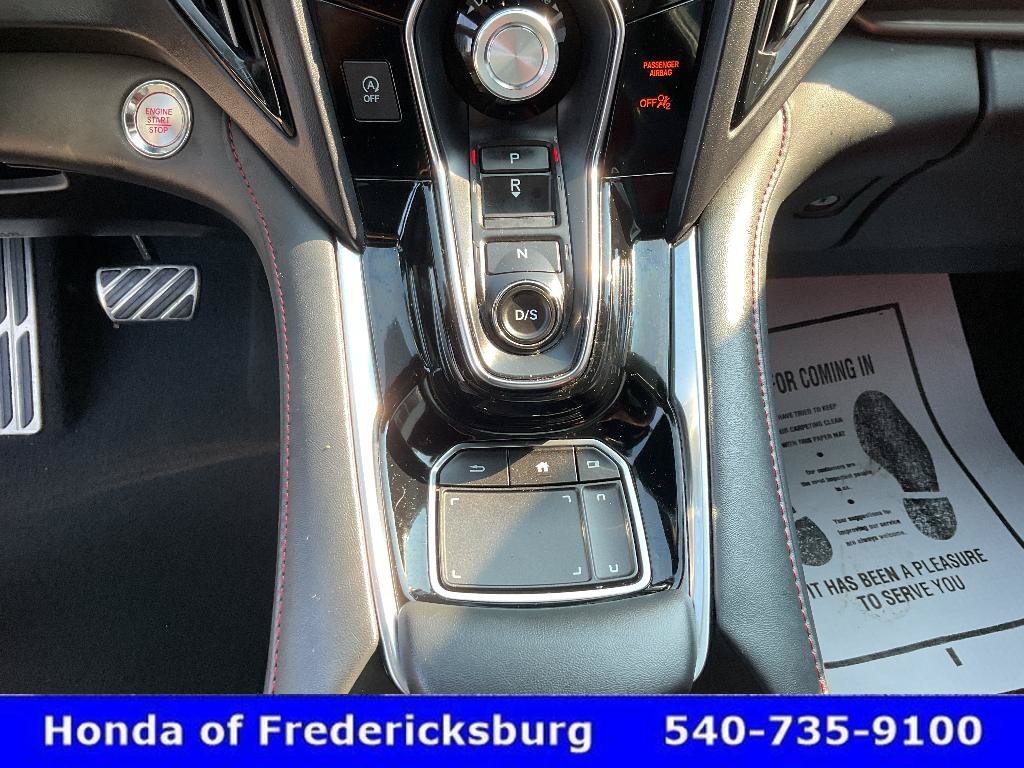 Used 2020 Acura RDX A-Specw/ Technology Package AWD/4WD image 39