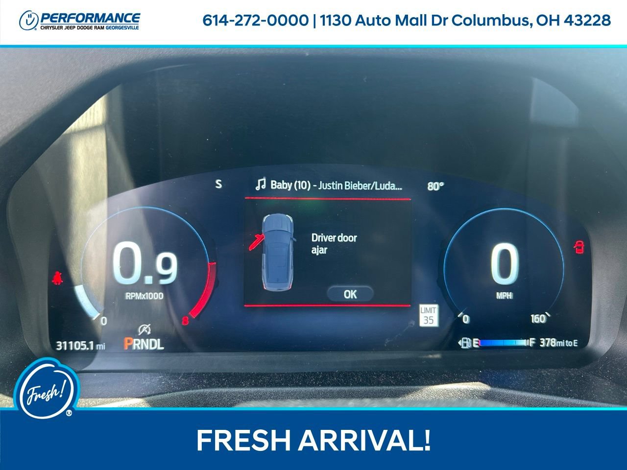 Used 2025 Ford Explorer ST-Line w/ ST-Line Street Pack AWD/4WD image 22