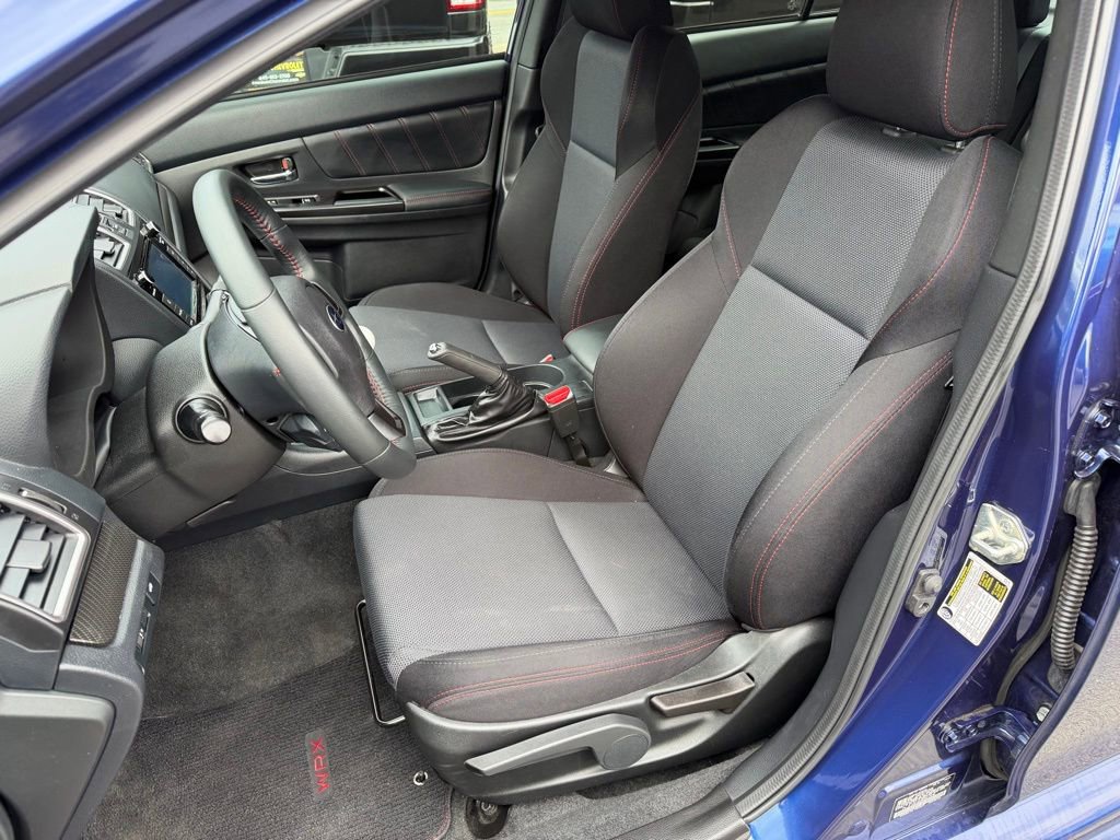 Used 2021 Subaru WRX image 17
