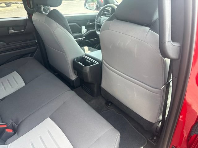 Used 2025 Toyota Tacoma TRD Sport AWD/4WD image 17