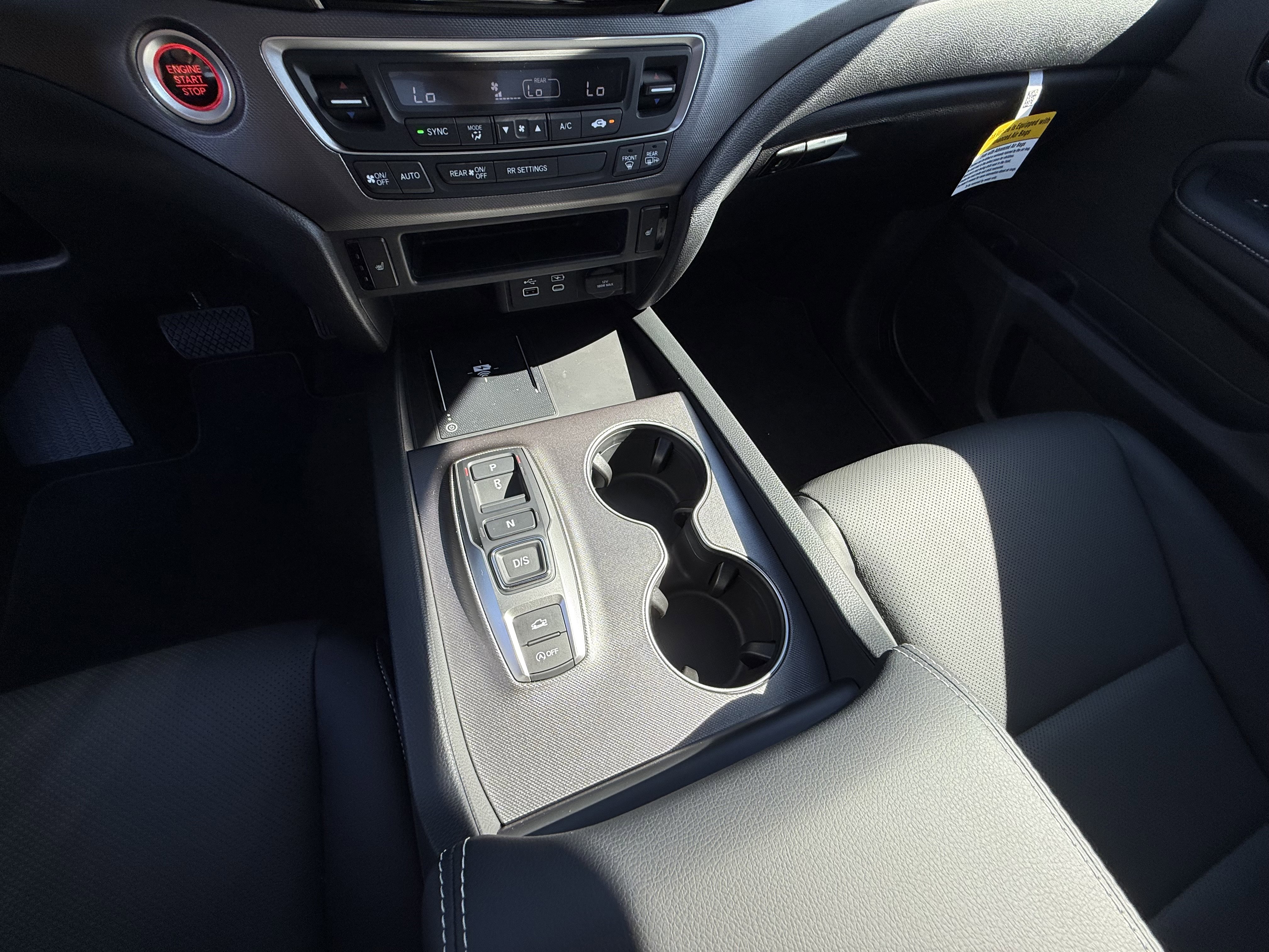 New 2026 Honda Ridgeline RTL image 19