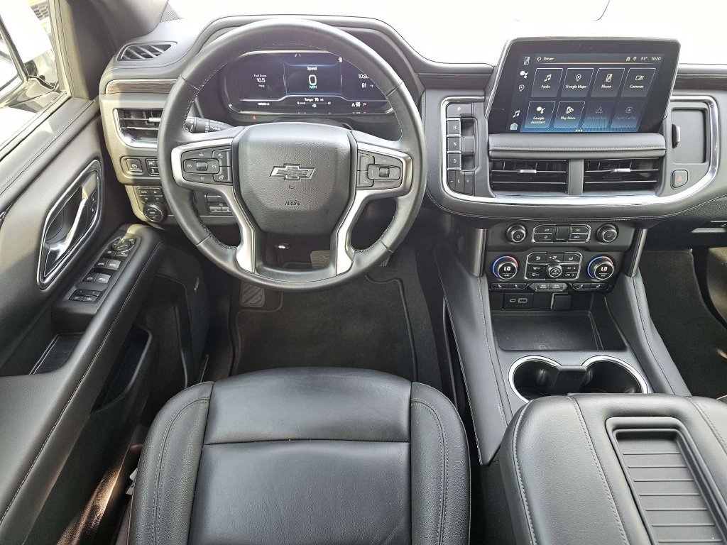 Used 2024 Chevrolet Tahoe Z71 w/ Z71 Off-Road Package AWD/4WD image 17