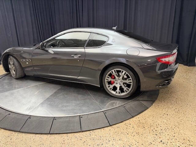 Used 2013 Maserati GranTurismo Sport image 6