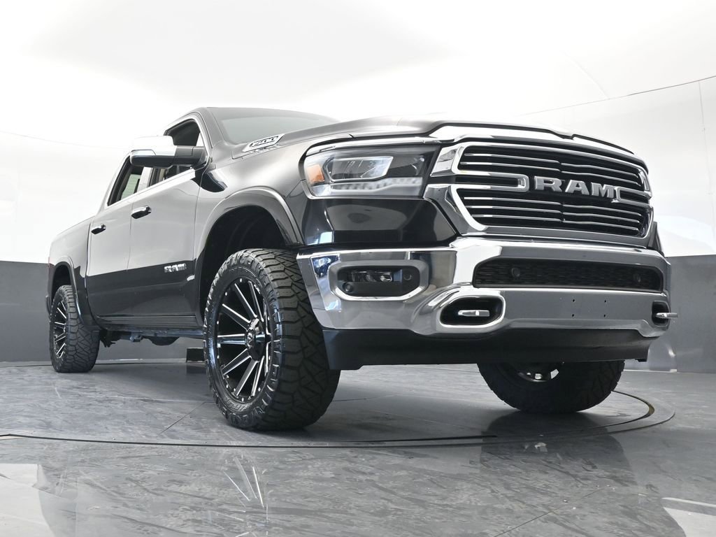 Used 2022 RAM 1500 Laramie image 69