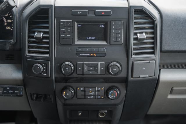 Used 2015 Ford F150 XL w/ Trailer Tow Package AWD/4WD image 27