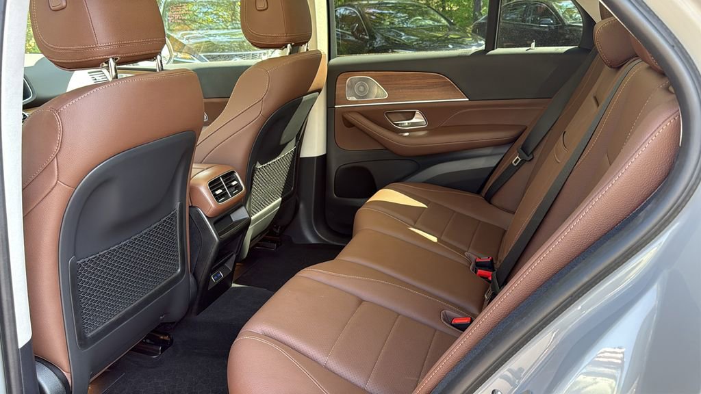Certified 2025 Mercedes-Benz GLE 350 4MATIC image 22