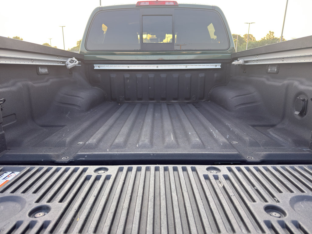 Certified 2022 Nissan Frontier PRO-4X AWD/4WD image 8