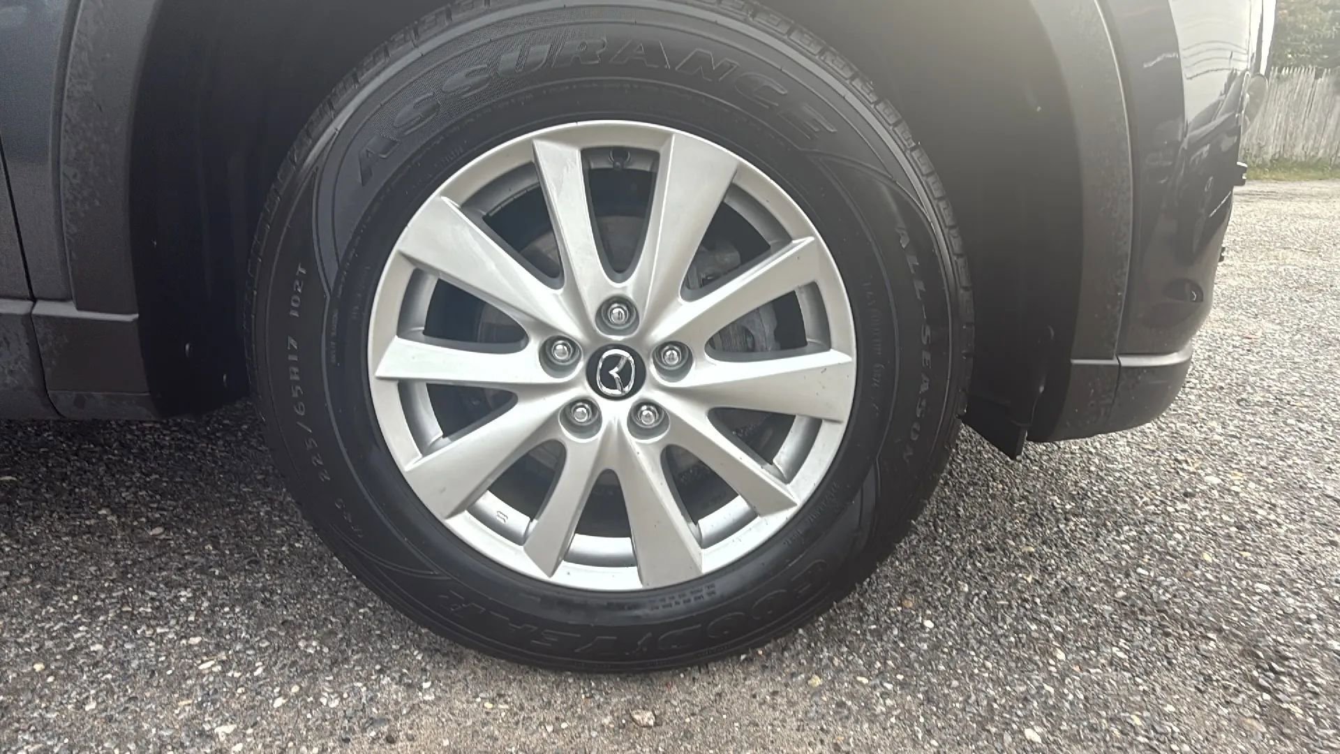 Used 2016 MAZDA CX-5 Touring image 10