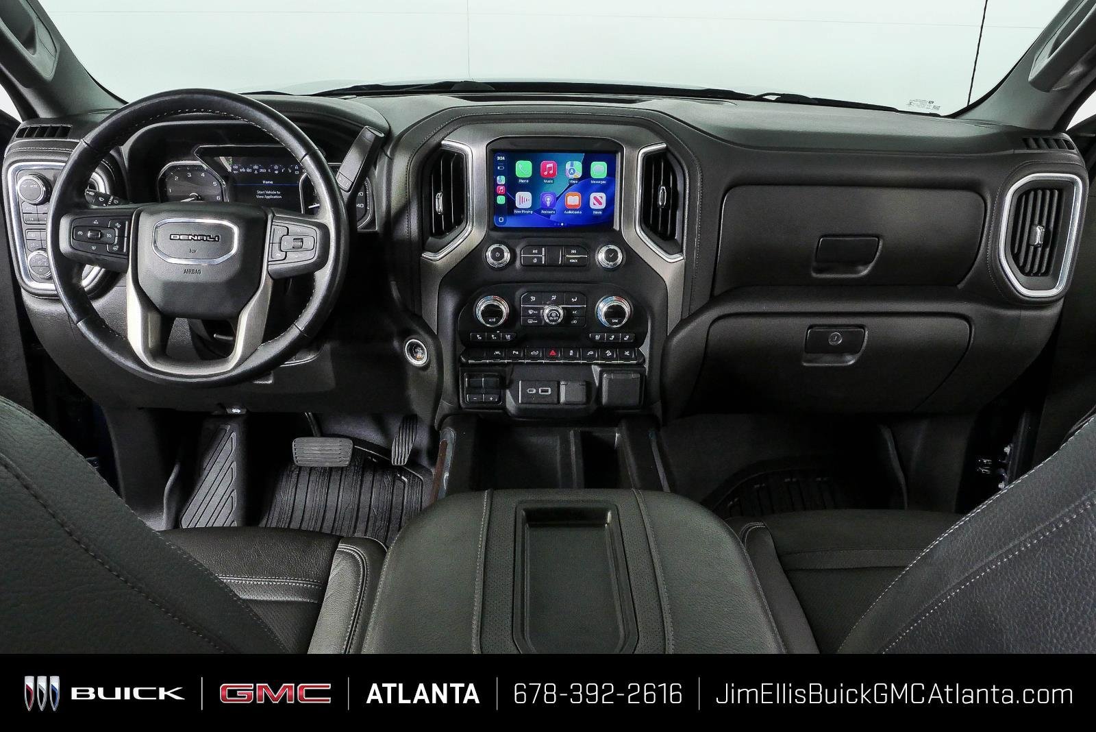 Certified 2022 GMC Sierra 1500 Denali w/ Denali Premium Package AWD/4WD image 18