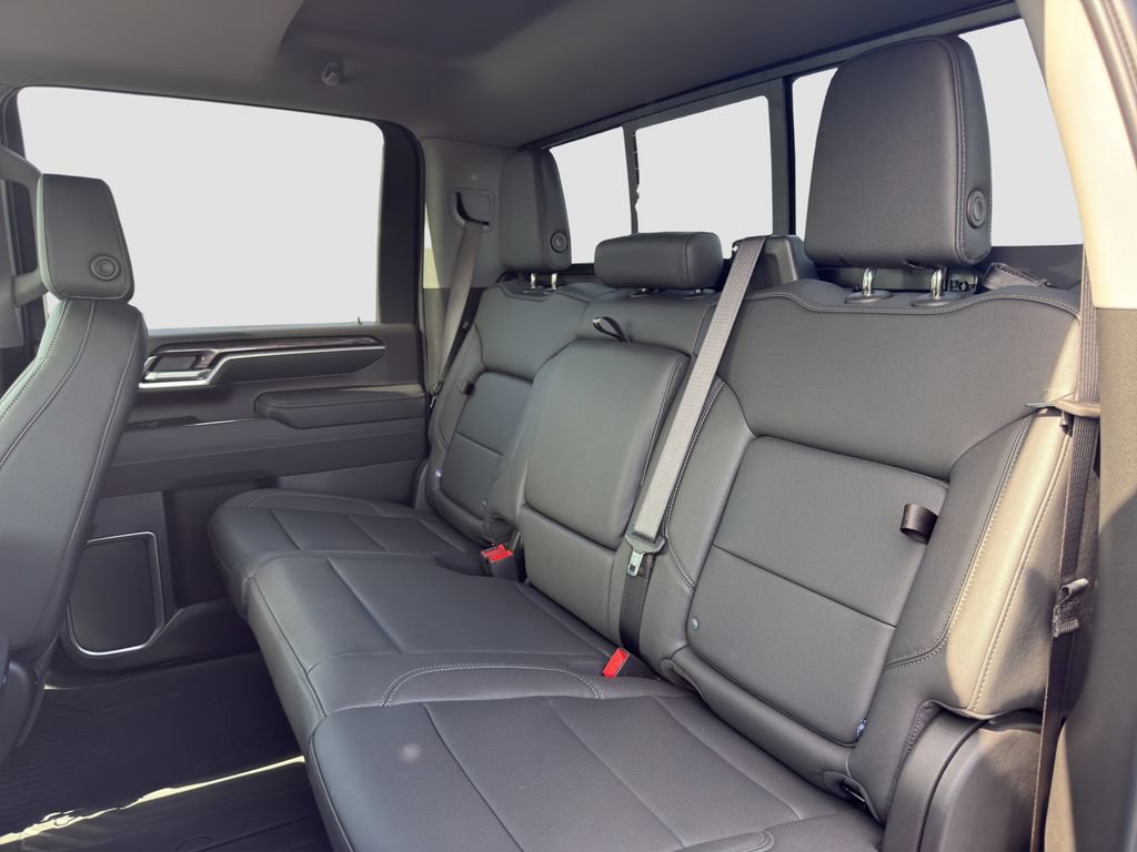 New 2026 Chevrolet Silverado 2500 LTZ AWD/4WD image 13
