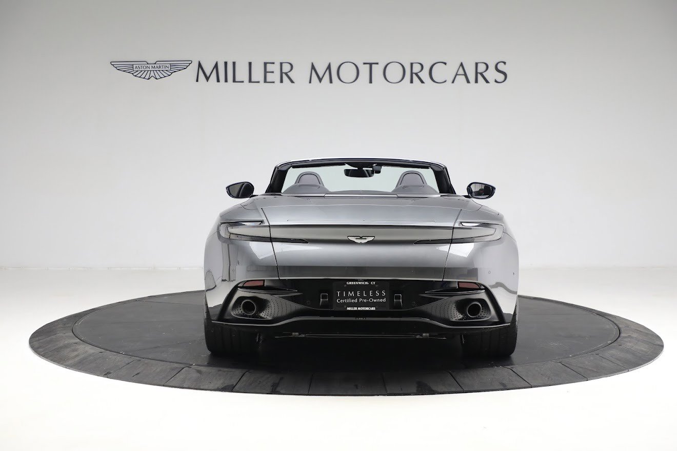 Used 2020 Aston Martin DB11 Volante RWD image 4
