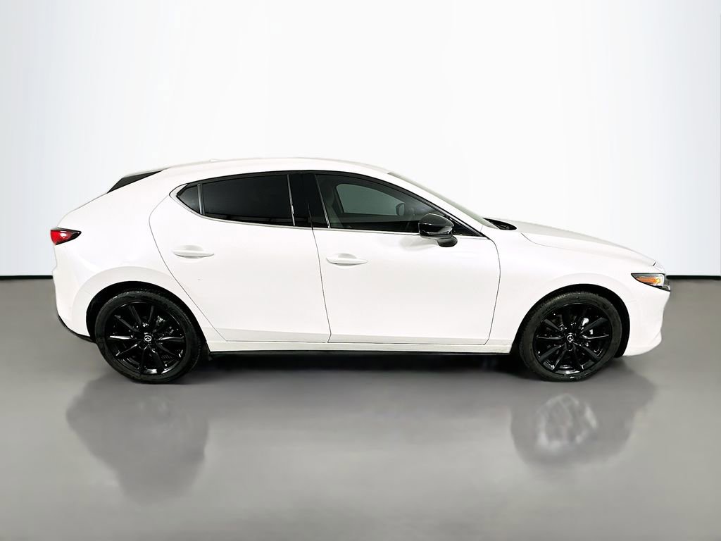 Used 2023 MAZDA MAZDA3 AWD 2.5 Turbo Hatchback image 4