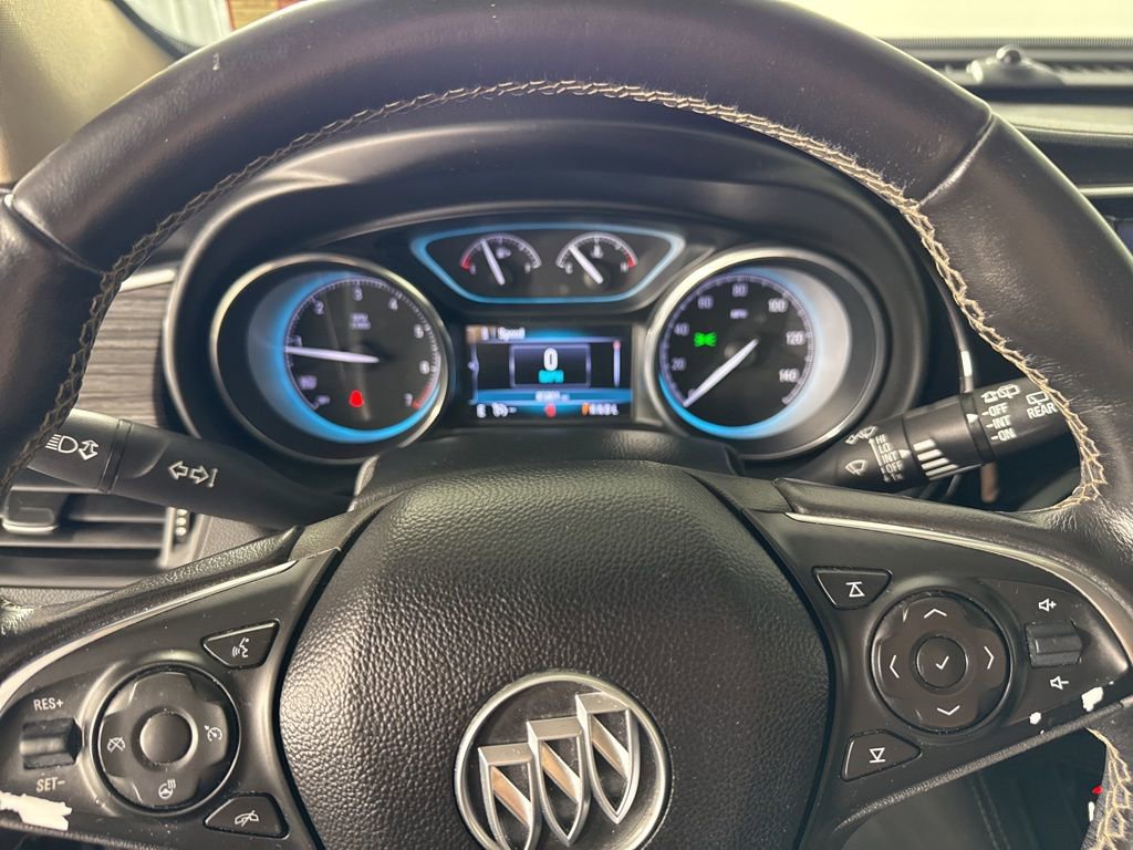 Used 2017 Buick Envision Essence FWD image 29
