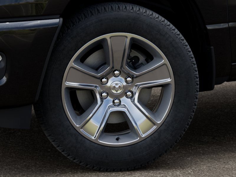New 2026 RAM 1500 Express AWD/4WD image 8