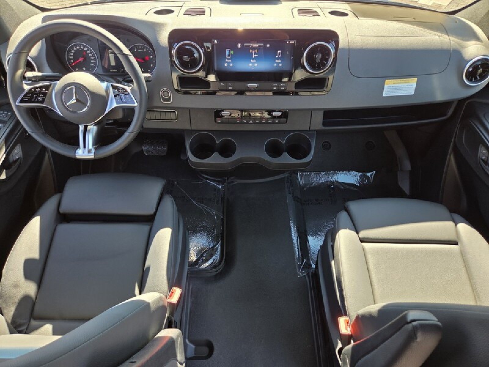 New 2026 Mercedes-Benz Sprinter 2500 image 17