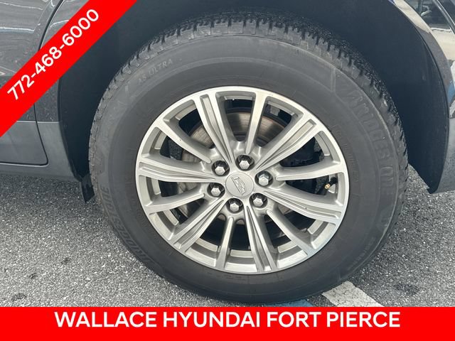 Used 2019 Cadillac XT5 Luxury FWD image 15