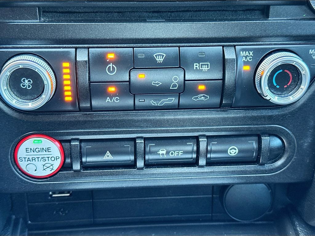 Used 2016 Ford Mustang EcoBoost w/ Enhanced Security Package image 17