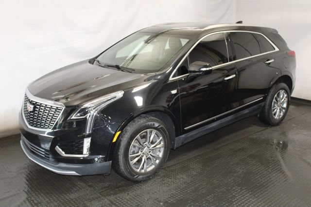 Certified 2023 Cadillac XT5 Premium Luxury w/ LPO, Floor Liner Package AWD/4WD image 2