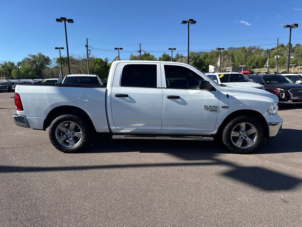 Used 2019 RAM 1500 Tradesman w/ Tradesman SXT Package AWD/4WD image 9