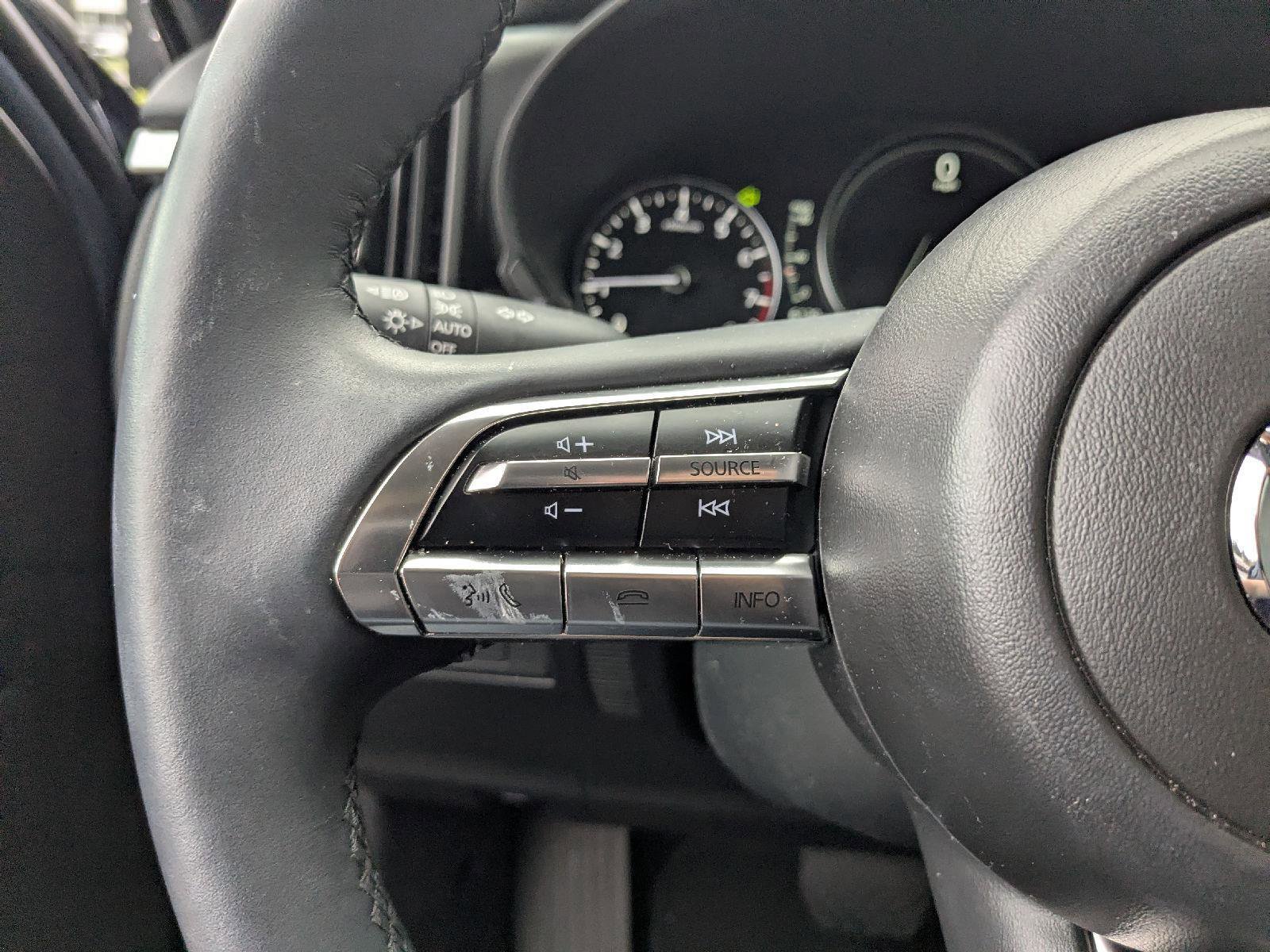 Used 2025 MAZDA CX-50 AWD 2.5 S w/ Accent Package image 20