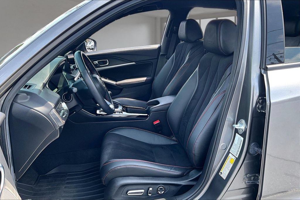 Certified 2025 Acura Integra Type S FWD image 25