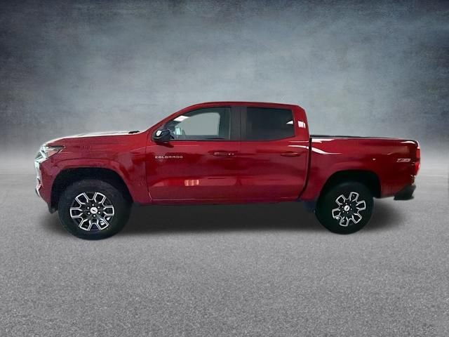 New 2026 Chevrolet Colorado Z71 w/ Technology Package AWD/4WD image 3