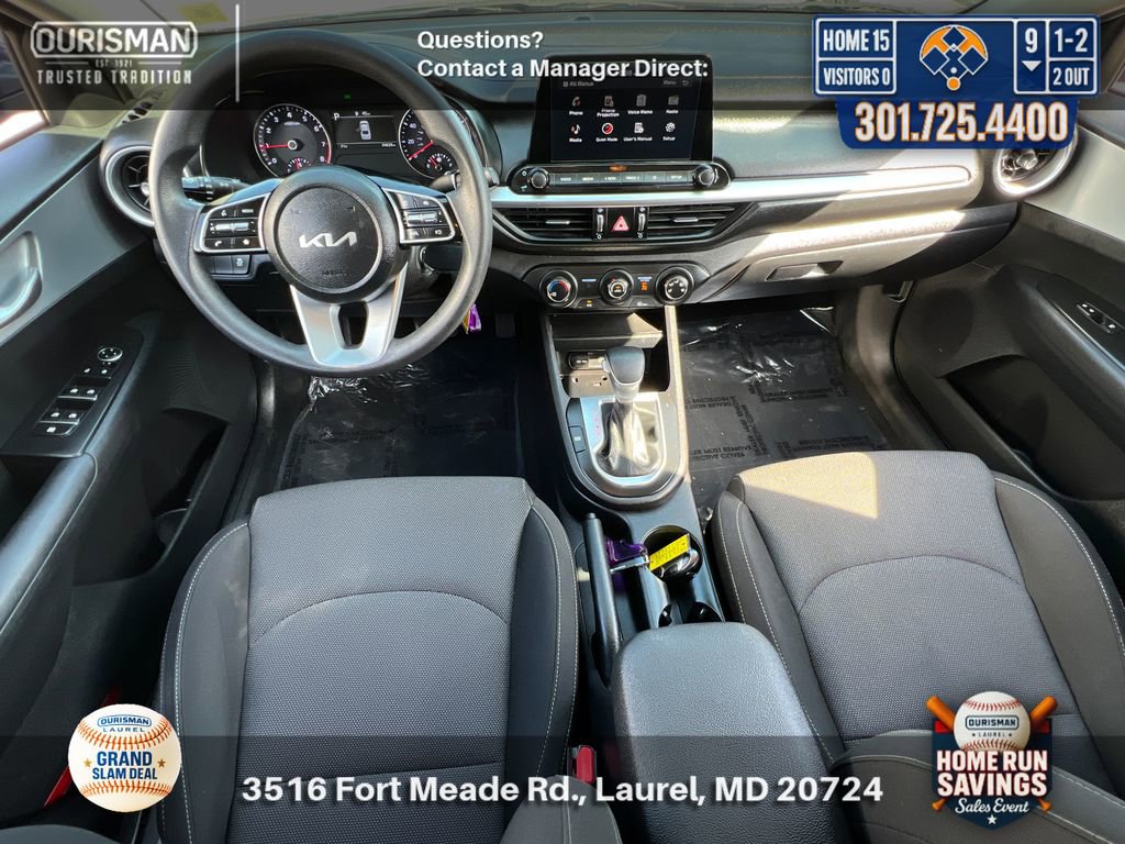 Used 2023 Kia Forte LXS image 15