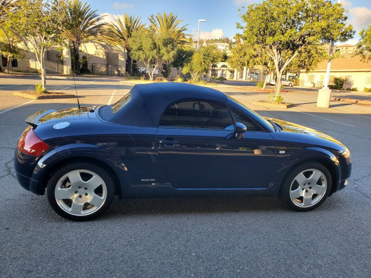 Used 2002 Audi TT 1.8T image 9