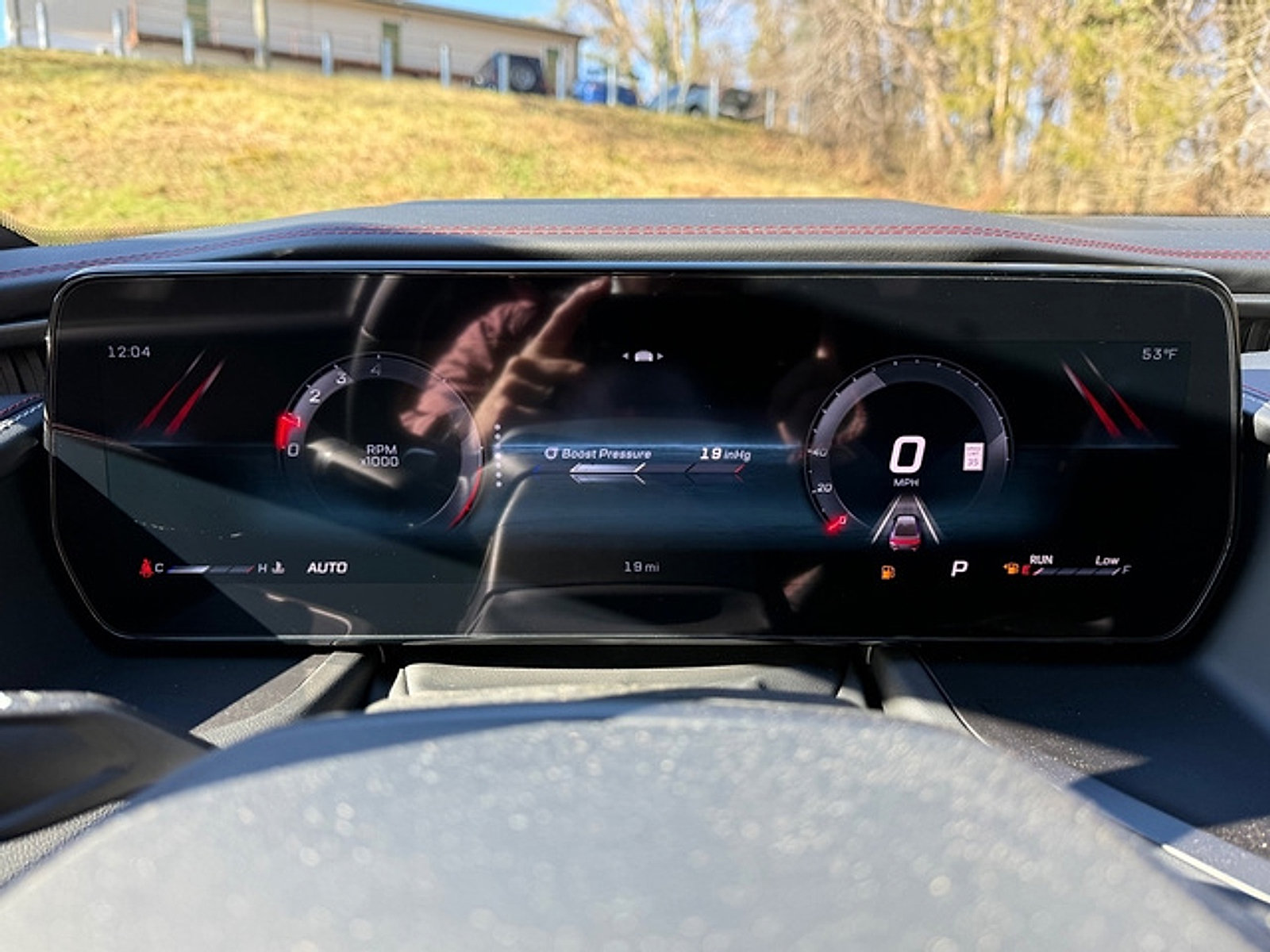 New 2026 Dodge Charger Scat Pack AWD/4WD image 25