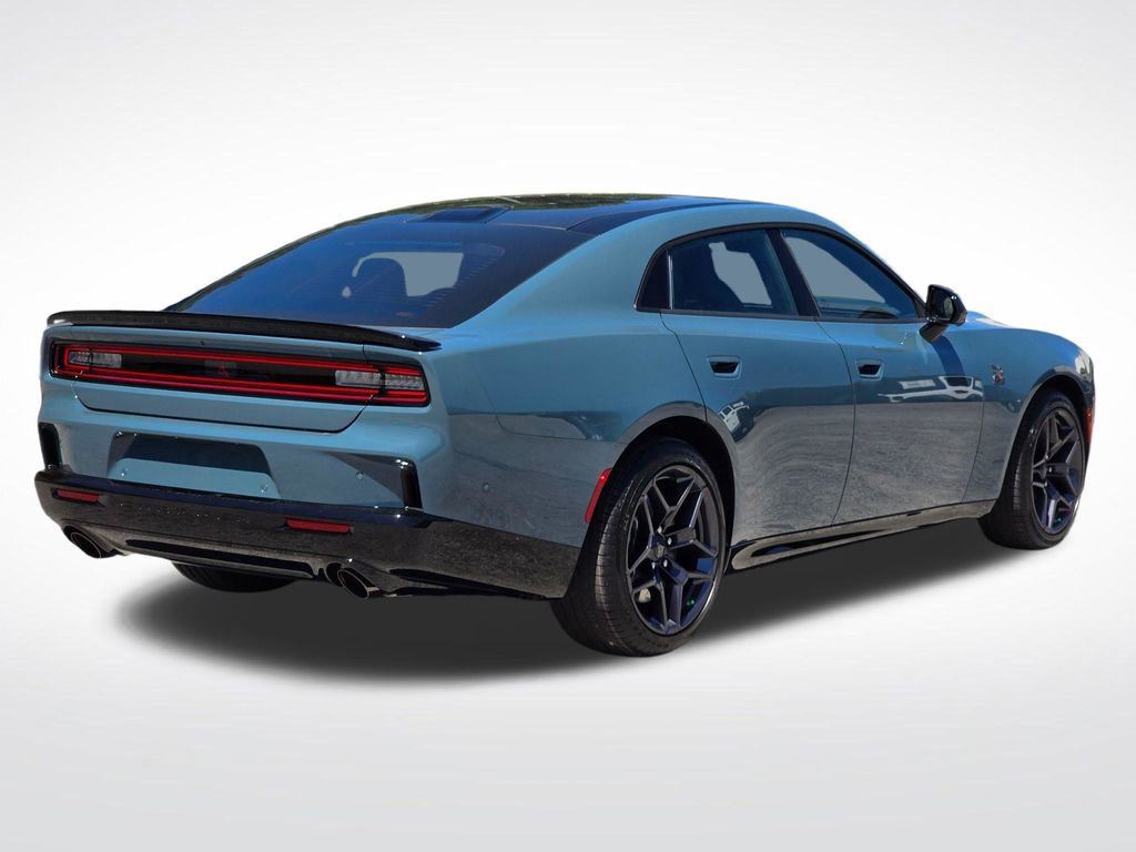 New 2026 Dodge Charger Scat Pack AWD/4WD image 20