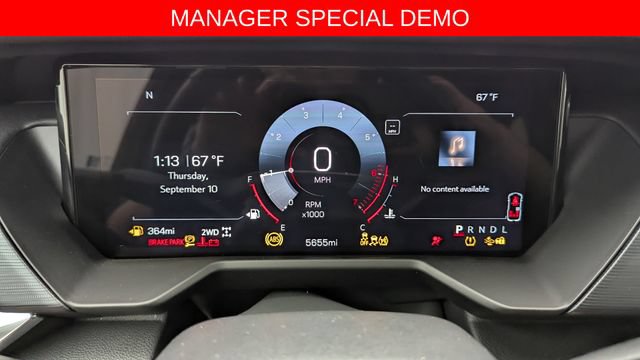 Used 2026 GMC Acadia Elevation w/ Elevation Premium Package AWD/4WD image 12