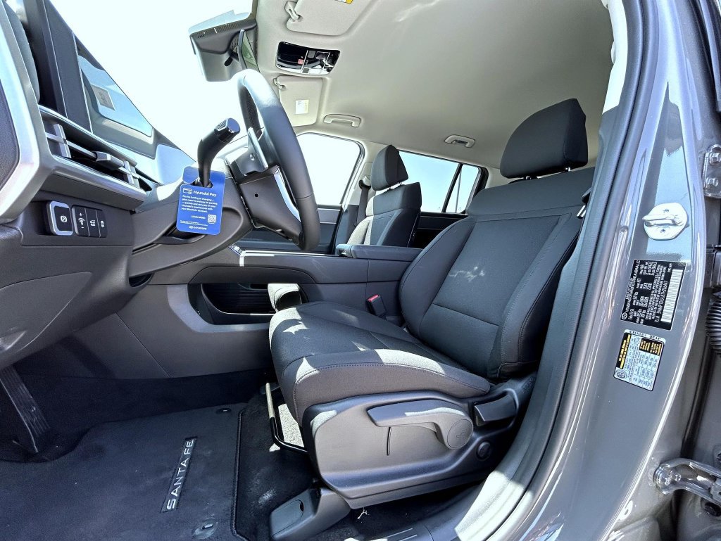 New 2026 Hyundai Santa Fe SE AWD/4WD image 10
