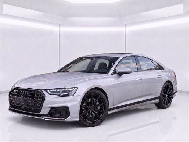 Certified 2023 Audi A8 L 3.0T AWD/4WD 360° Tour