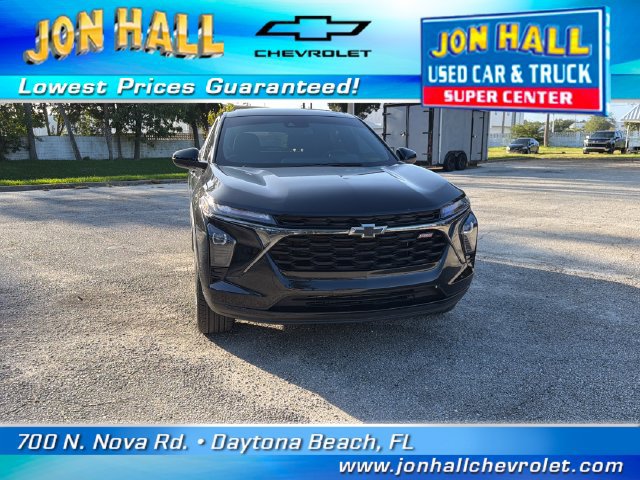 Used 2025 Chevrolet Trax RS w/ Driver Confidence Package FWD image 12