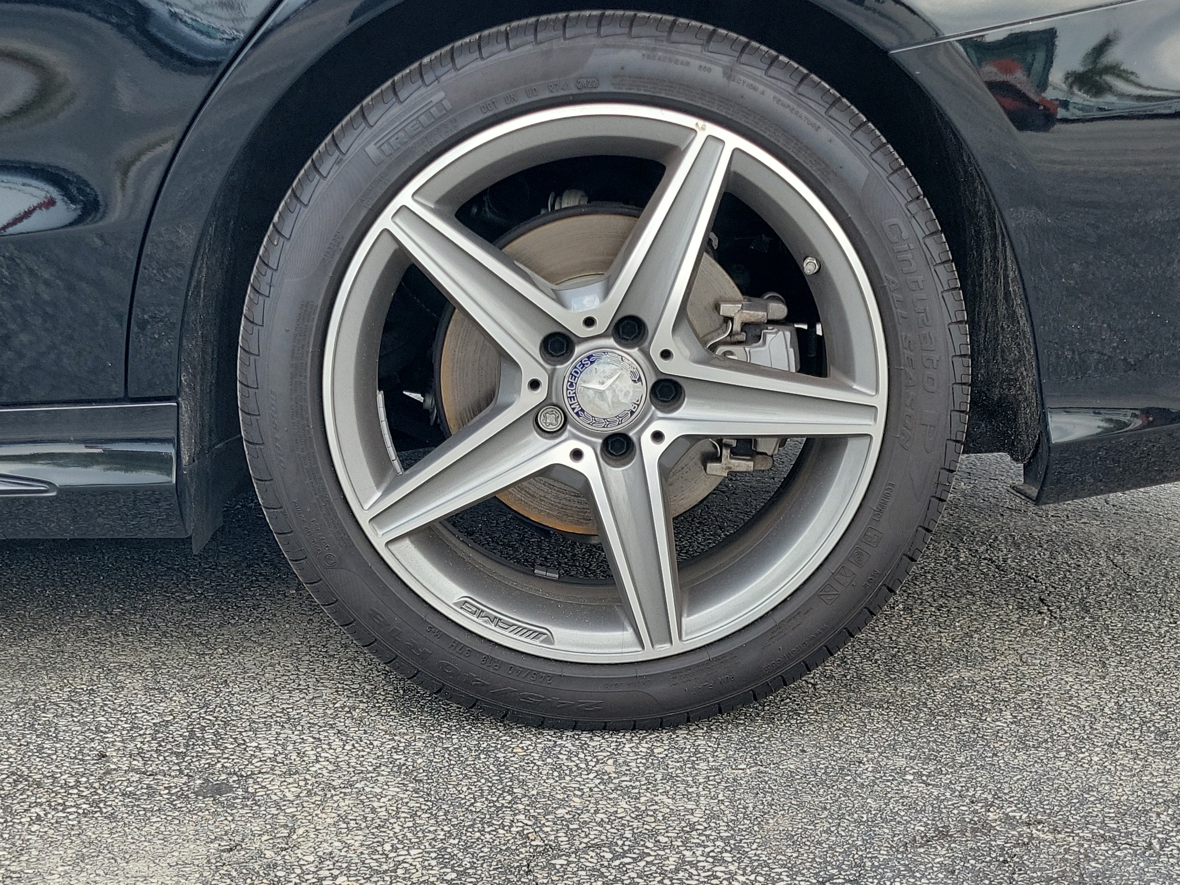 Used 2016 Mercedes-Benz C 300 4MATIC Sedan w/ Multimedia Package image 9