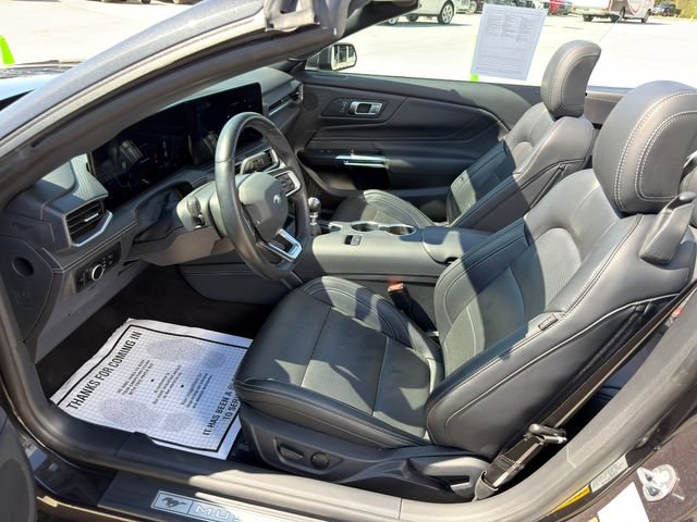 Used 2024 Ford Mustang GT Premium RWD image 13