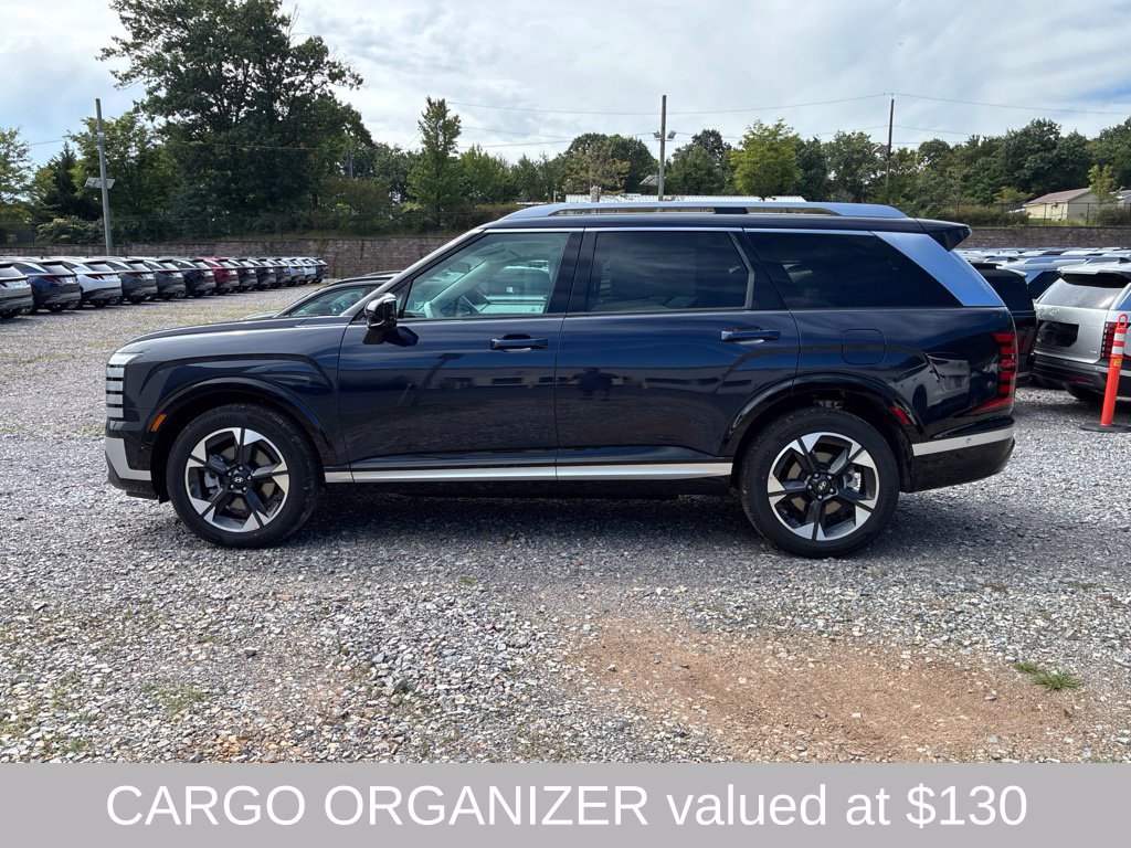New 2027 Hyundai Palisade Limited AWD/4WD image 4
