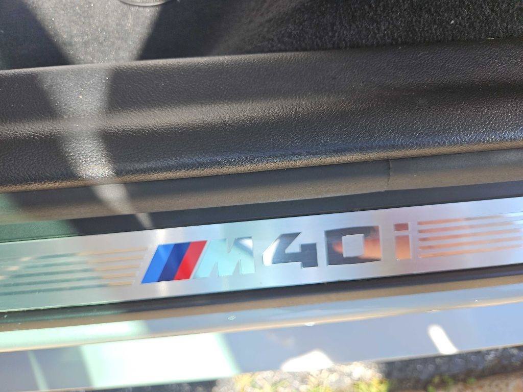 Used 2018 BMW X3 M40i w/ Premium Package AWD/4WD image 16