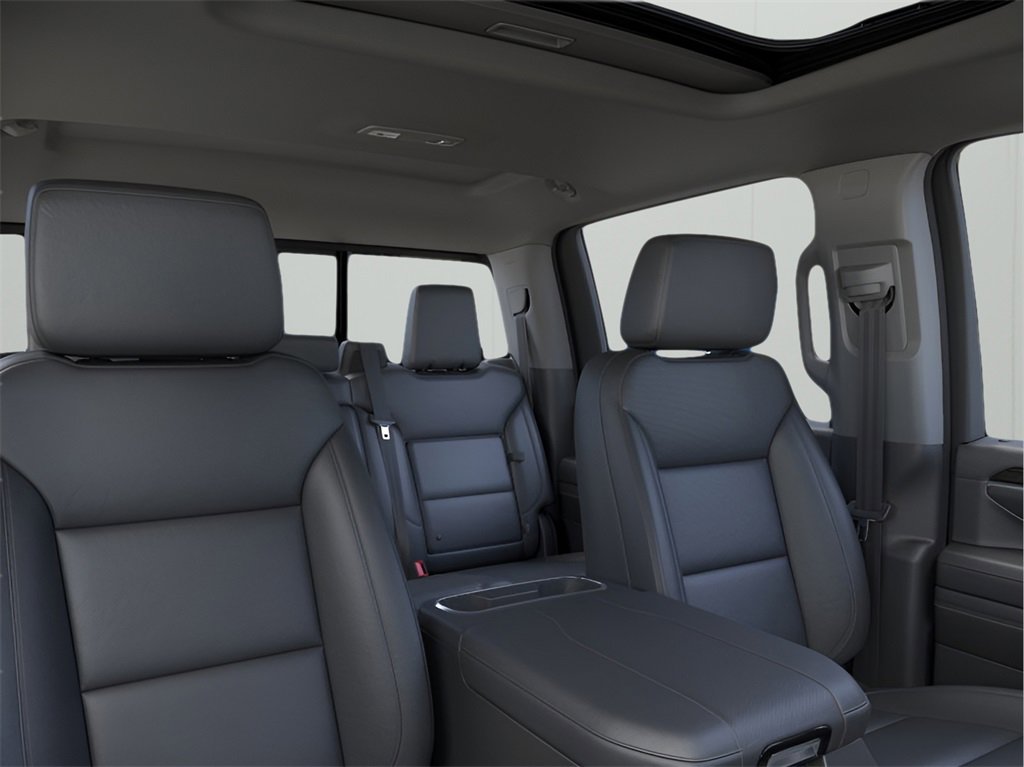 Certified 2025 Chevrolet Silverado 2500 LTZ w/ LTZ Premium Package image 24