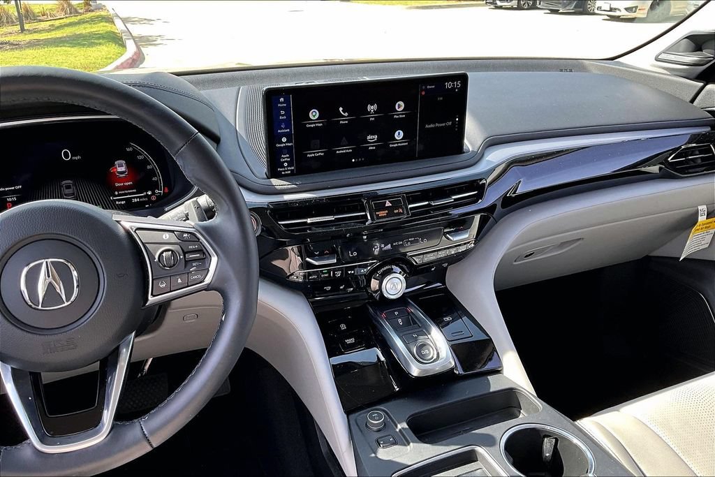 Certified 2026 Acura MDX w/ Technology Package AWD/4WD image 8