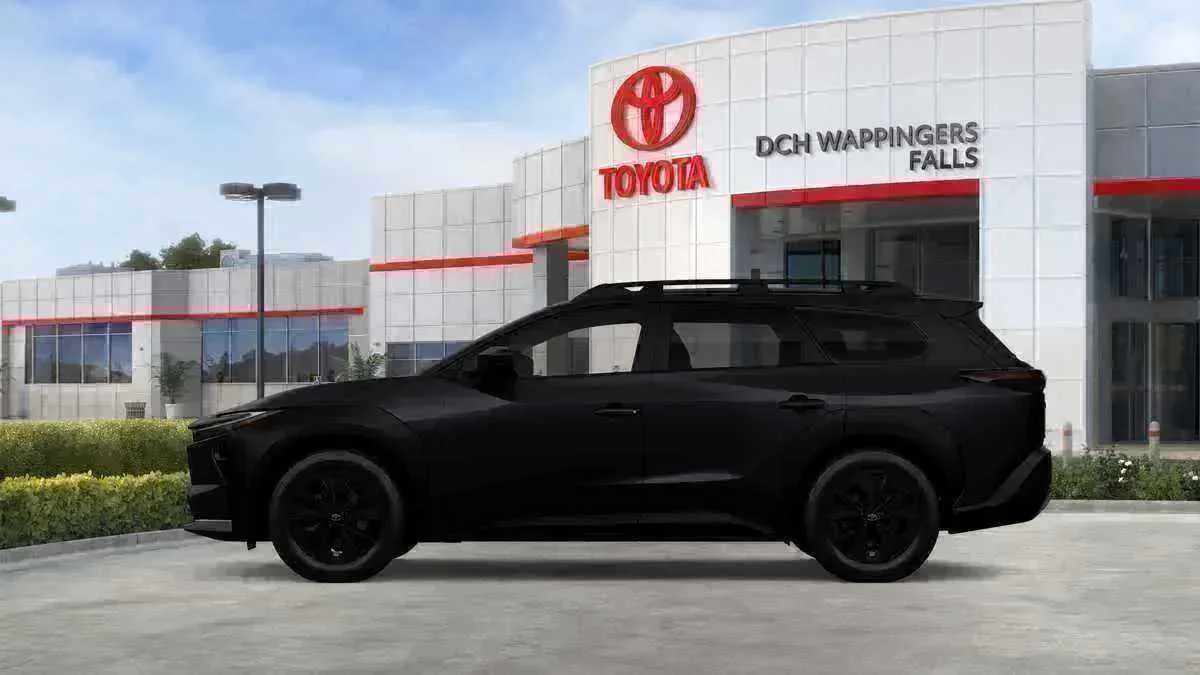 New 2026 Toyota bZ Woodland AWD/4WD image 6