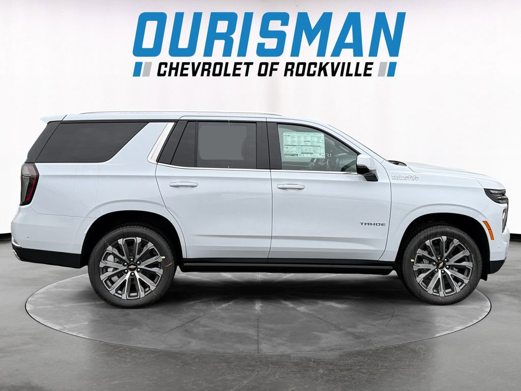 New 2026 Chevrolet Tahoe High Country image 7