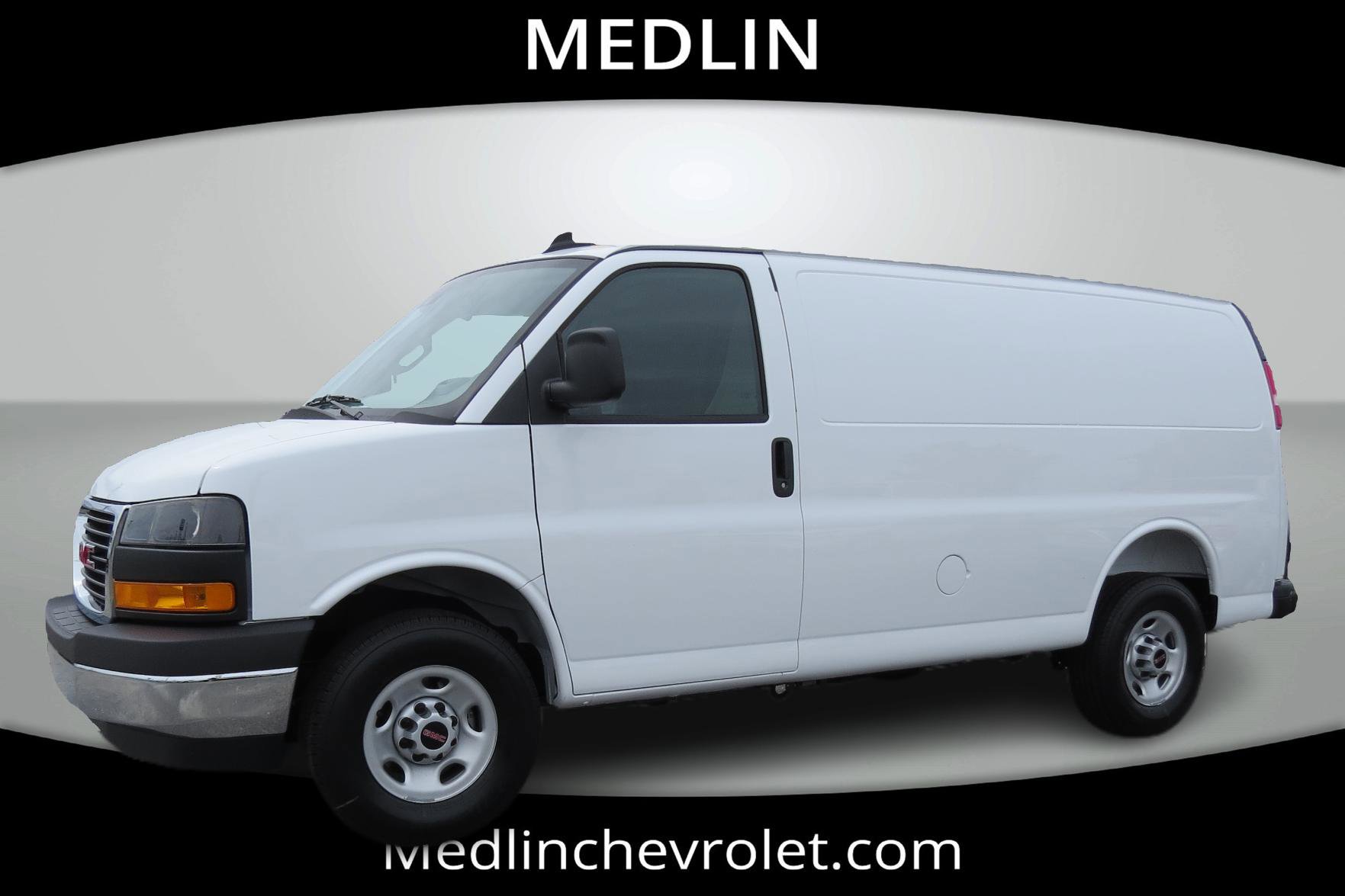 Used 2025 GMC Savana 3500 Work Van 3D Cargo Van w/ Driver Convenience Package image 6